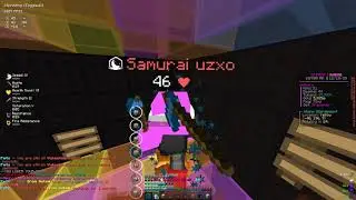 Washed | Minecadia Kitmap 🥂🎄