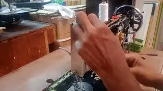 BSL pico sewing machine