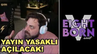 Elraenn: Eightborn Yayın Yasaklı Açılacak!