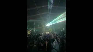 Colyn Live @ Voodoo Village Track London's on fire   Chris Lorentzo, Max Styler & Audio Bullys