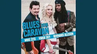 Wasted Time (Blues Caravan Live 2018)