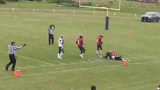 Drayton Bombers vs Parshall Braves 10-06-2023 First round Playoffs