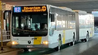 Mercedes Citaro O530 G II €4 (2009) 111425 Delijn De Reys Keolis 🇧🇪