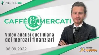 Caff&egrave;&Mercati - Spread Trading su DAX40 e FTSEMIB