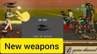 they are coming zombie || update mod gameplay || l game channel | android & ios gameplay