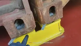 HOW CONTAINERS ARE LOADED ON SHIP , ACTUAL LIVE VIDEO OF LOADED CONTAINERS ,, SEE THE MECHANISM.