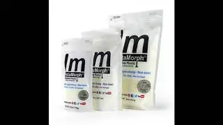 InstaMorph   Moldable Plastic   6 oz Review & Link