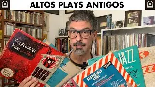 Discos antigos e curiosos de 10 polegadas