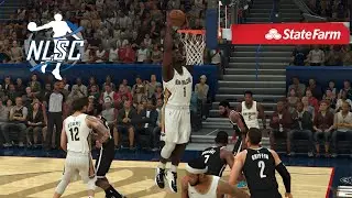 NBA 2K21 ONLINE H2H - Pelicans (Dee4Three) vs Nets (Simonn-Lee) - @NBALiveSeriesCenter Community Games - PC