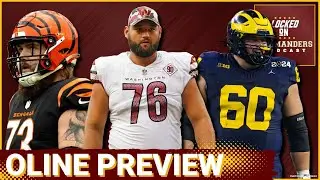 Washington Commanders Offseason Preview: Offensive Line Contracts, Cuts, Free Agents, and NFL Draft