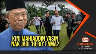 RENTASAN 1461 | GEMPAR!! MAHIADDIN YASIN KATA PM10 'BODOH'?
