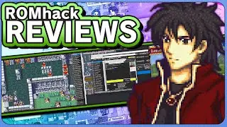 Part 1: Fire Emblem Fan ROM Hack Review Stream - 