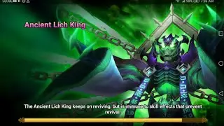 Summoners War: FARMABLE NECRO B12  SPEED TEAM ! (100% SUCCESS RATE)