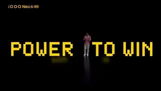 iQOO Neo6 |  Launch Event Highlights | #PowerToWin