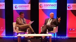 Connect Retail West 2020 Keynote with Donahue Schriber CEO Patrick Donahue