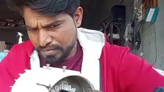 Tulu motor pump repair .tulu motor waidingh motor pani kam de ri         