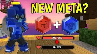 Leeching + Thorn Runes = The Best Strat In Bedwars? (underated)