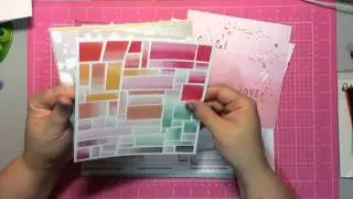 SSS September Card kit