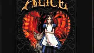 American McGee's Alice OST - Flying on the Wings of Steam [HQ]