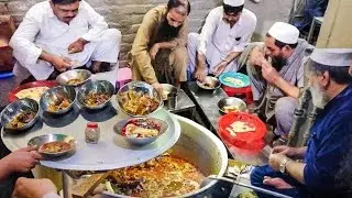 Bashir Paye Farosh, Qissa Khuwani Bazar Peshawar | Bashir Siri Paye | Peshawari Paye