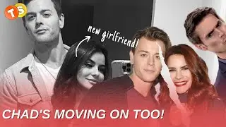 Heartbreaking: Courtney Hope&rsquo;s ex husband Chad Duell moves on with model girlfriend Luana Lucci