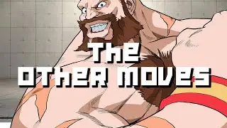 Aktionen, die Zangief verloren hat