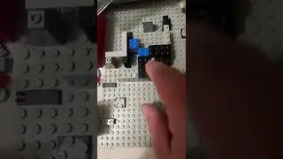 LEGO 1793 Unitron Base Zenon update 🤗