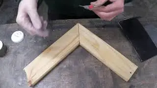 DIY Glass Body Filler