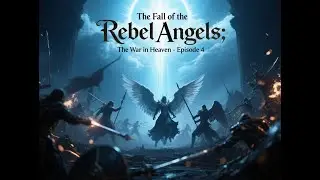 The Fall of the Rebel Angels | The War in Heaven #heaven #bible #angel #biblestories #god #history
