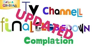 TV Channel Final Closedown Compilation UPDATED
