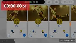 Best trick ever for 10,000 agent in pes2018 mobile for FW