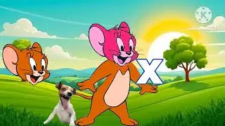 Tom & Jerry worng head || Cartoon Video || Long video 