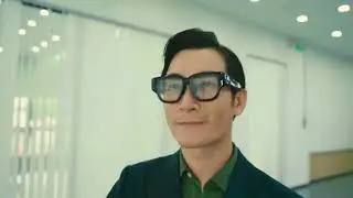 INMO AIR 1, Wireless Smart AR Glasses