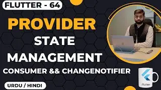 Provider State Management Flutter ||  Urdu/Hindi