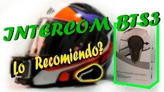 Intercom BTS3 - Lo recomiendo? Review/Unboxing