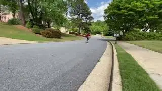 Shredded some Powell-Peralta K-Rimes