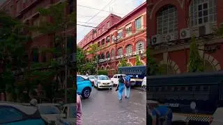 Kolkata Municipal Corporation (Head Office) in Dharmatala  | The Kolkata Municipal Corporation