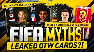 LEAKED OTW CARDS?