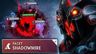 Rampage Shadow Fiend One Shot Meta 🔥🔥🔥38 Kills | Dota 2 Gameplay