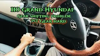 I10 grand Hyundai gear shifting hard #i10 #i10grand #hyundai #gears #shifting #workinghard #problem 