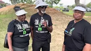 Soil Family Expo 2025 / Chat with @bammittwitharthurbutler and side kick Fran