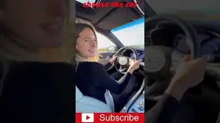 Which Car would YOU ;ike?! 🤔 #Shorts | YTshorts | Luxury | cars of YouTube #funny #awesome #carsky