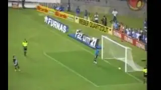 CALCIO:Vasco-Fluminense Finte nei rigori(paradinha) 14/2/10