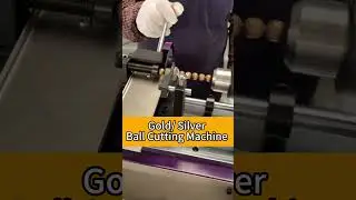 CDOCAST: Metal Bead Cutting Machine