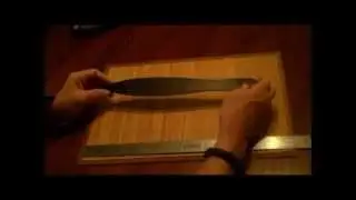 Cold Steel Pro Flight Throwing Knife Review