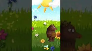 Bear shenanigans!