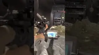 GHK M4 HPA mag with 280psi Full auto fire