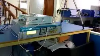 UTS - DRFM based RADAR Target Simulator - GUI features Delay modeling