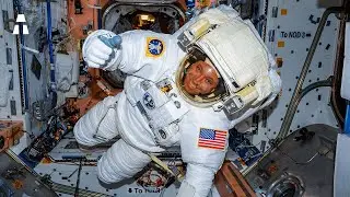 A Vida Dentro Da Esta&ccedil;&atilde;o Espacial Internacional