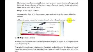 Chapter 5 Refraction of light Lesson 7